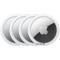 Пошукова система Apple AirTag 2nd Gen (4 Pack) (MFEA4ZE/A)