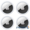 Пошукова система Apple AirTag 2nd Gen (4 Pack) (MFEA4ZE/A)