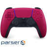 Геймпад PlayStation 5 Dualsense BT, Cosmic Red (1000050249)