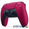 Геймпад PlayStation 5 Dualsense BT, Cosmic Red (1000050249)