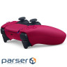 Геймпад PlayStation 5 Dualsense BT, Cosmic Red (1000050249)