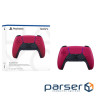 Геймпад PlayStation 5 Dualsense BT, Cosmic Red (1000050249)