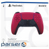 Геймпад PlayStation 5 Dualsense BT, Cosmic Red (1000050249)