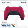 Геймпад PlayStation 5 Dualsense BT, Cosmic Red (1000050249)