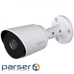 Камера відеоспостереження DAHUA DH-HAC-HFW1400TP (3.6) (DH-HAC-HFW1400TP (3.6 мм) ))