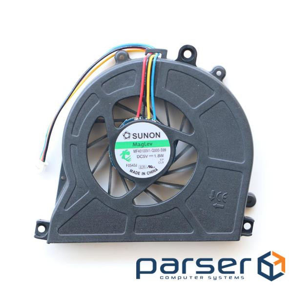 Кулер Acer до Aspire Revo R3600/R3610 DC(5V,0.45A) 3pin (MF40100V1-Q000-S99)