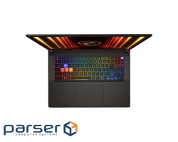 Ноутбук MSI Vector 17 HX AI A2XWHG-044XUA 17" QHD+ 240Hz, Intel Ultra 9 275HX_ (9S7-17S372-044)