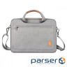 Сумка WIWU Pioneer Handbag MacBook 15,6" gray (47420 black)