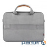 Сумка WIWU Pioneer Handbag MacBook 15,6" gray (47420 black)