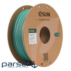 Пластик для 3D-принтера eSUN PLA Rock 1,75mm 1kg HORNFELS (PLA-ROCK175O-HO1P1)