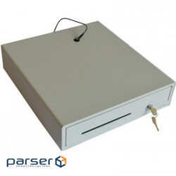 Денежный ящик ІКС E3336D Ivory, 24V (E3336D IVORY 24V) E3336D Ivory, 24V (E3336D IVORY 24V)