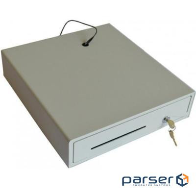 Денежный ящик ІКС E3336D Ivory, 24V (E3336D IVORY 24V) E3336D Ivory, 24V (E3336D IVORY 24V)