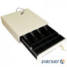 Денежный ящик ІКС E3336D Ivory, 24V (E3336D IVORY 24V) E3336D Ivory, 24V (E3336D IVORY 24V)