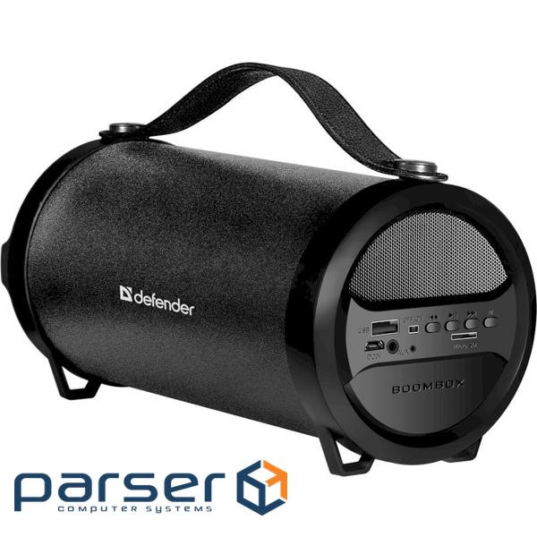 Акустична система Defender G24 Black (65124)