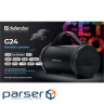 Акустична система Defender G24 Black (65124)