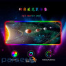 Килимок 300*800 для миші "Solar system in star dust" тканинний з боковою (RGB383E) (RGB383E)