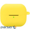 Чохол для навушників BeCover для Samsung Galaxy Buds 3 FE Yellow (715116)