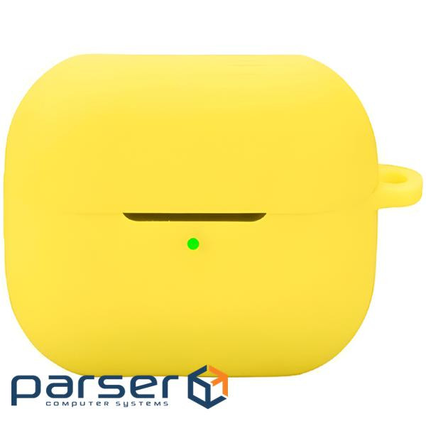 Чохол для навушників BeCover для Samsung Galaxy Buds 3 FE Yellow (715116)