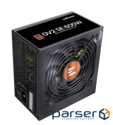 Блок живлення Zalman 600W (ZM600-GV2SE)