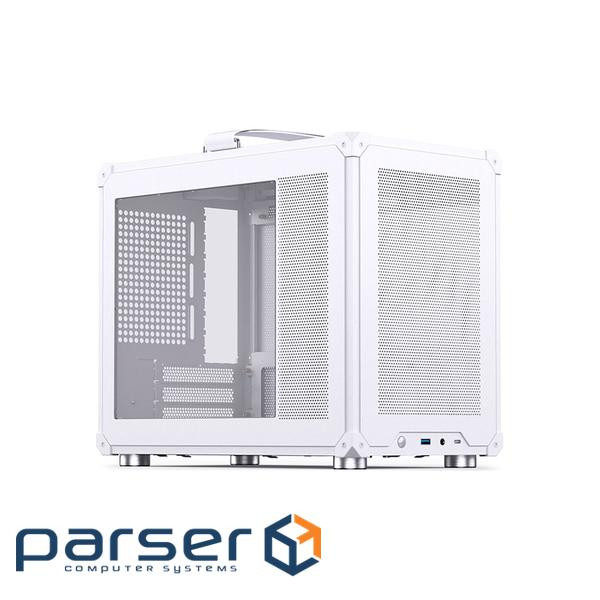 Корпус JONSBO C6 Max White