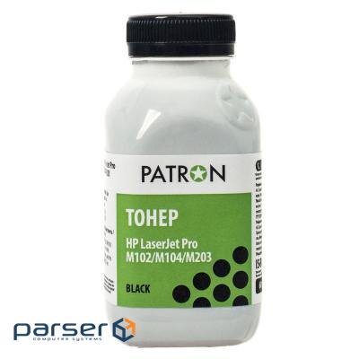 Тонер HP LJ PRO M102/M203/CF217A/CF230A Patron (PN-HLJPM102-060)