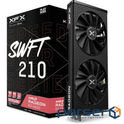 Видеокарта XFX XFX Speedster SWFT 210 AMD Radeon RX 6600 Core Gaming (RX-66XL8LFDQ)