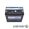 Акумулятор автомобільний TAB 55 Ah/12V Polar S Euro Japan (246 855)