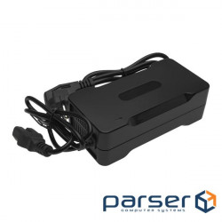 Battery charger LiFePO4 60V (73V)-2A-120W (9541)