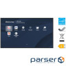 55" UHD РК дисплей, 500 nits, 5000:1, Android 14, 24/7, 4GB DDR4/32GB, HDMI in x3, USB- (CDE5514-2C)