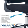 Крісло офісне OfficePro Verto OC400B