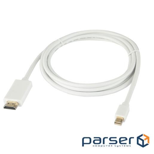 Multimedia cable DisplayPort to HDMI 2.0m Extradigital (KBD1669)