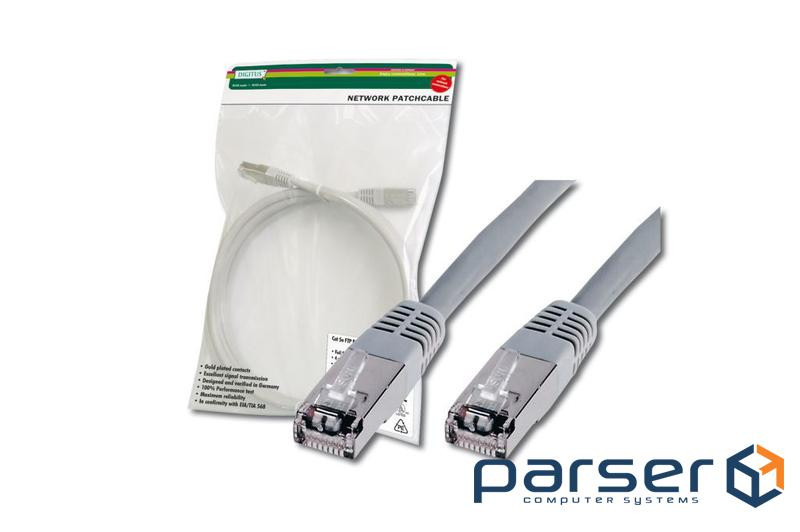 Патч корд Digitus DK-1531-050