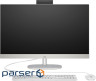 Моноблок 27" HP 27-cr0068ua AiO i3-1315U/16Gb/SSD512Gb/WiFi/Cam/K&M/DOS/Shell White (AE0P9EA)
