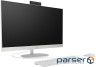 Моноблок 27" HP 27-cr0068ua AiO i3-1315U/16Gb/SSD512Gb/WiFi/Cam/K&M/DOS/Shell White (AE0P9EA)