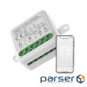 Модуль управління розумним будинком EMOS H5109 Smart Motor Control ZigBee 3.0 Single Channel