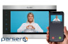 Video intercom Slinex SL-10N Cloud (silver + black)