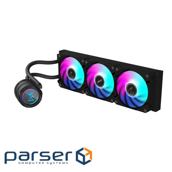 Система водяного охолодження Gigabyte Aorus Waterforce II 360, Intel:115 (GP-AORUS WATERFORCE II 360)