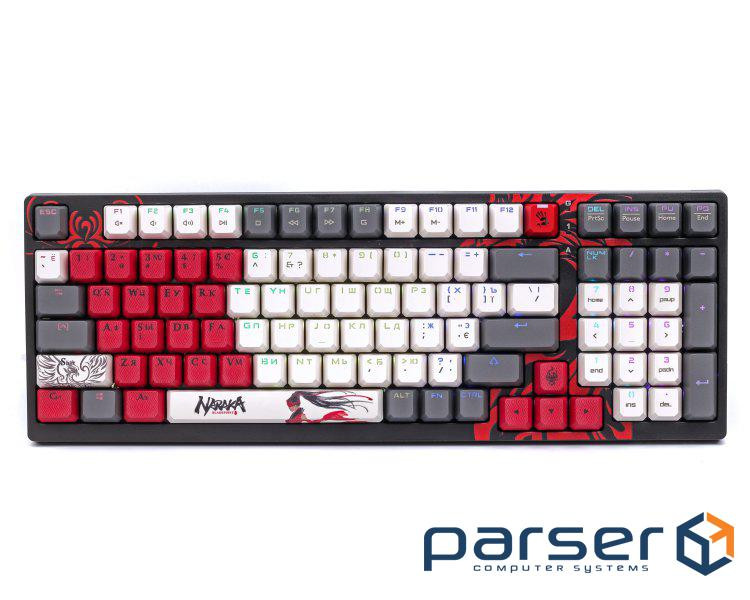 Keyboard A4-Tech BLOODY S98 Naraka (S98 Bloody (Naraka))