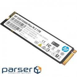SSD disk HP FX900 Plus 1TB M.2 NVMe (7F617AA)