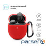 Чохол для навушників Armorstandart Hang Case для Google Pixel Buds Pro Red (ARM75405)