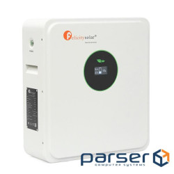 Акумулятор FelicityESS LiFePO4 FLA24171-EU 24v 171Ah, BMS 120A@8S, 4.37kW, до 15 parallel, CAN&a