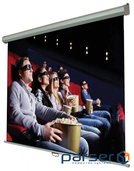 Screen wall manual Walfix 133" SNM-11 (165*295, 16:9)