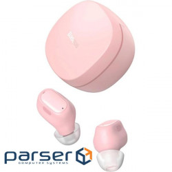 Навушники BASEUS Bowie WM01 Pink (NGTW370004)