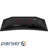 Монiтор TFT AOC 23.6" C24G42E VA Curved FHD 300nit 180Hz 2*HDMI DP MM Black/Red