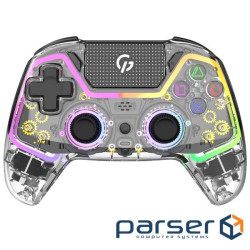 Геймпад GamePro GPS13T Transparent