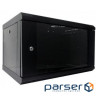 Шафа настінна 6U Hypernet (WMNC-6U-FLAT-BLACK) (GD-WMNC-6U-FLAT-black)