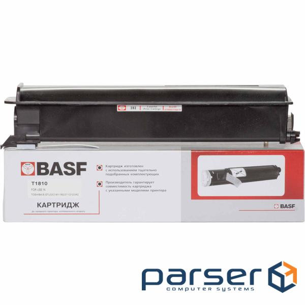 Toner cartridge BASF Toshiba T-1810E 12K (KT-T1810) (BASF-KT-T1810)