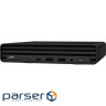 Комп'ютер персональний неттоп HP 260-G9 DM, Intel i5-1334U, 16GB, F512GB, UMA, WiFi, к (9M9J1AT)