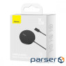 Бездротове ЗУ Baseus Simple Mini3 Magnetic Wireless Charger 15W purple (CCJJ040205)