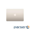 Ноутбук Apple MacBook Air 13 M4 A3240 Starlight (MW103UA/A)